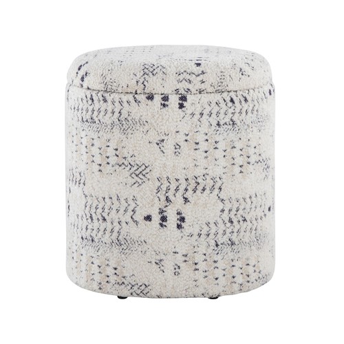 Tahoe 18" Aztec Ottoman